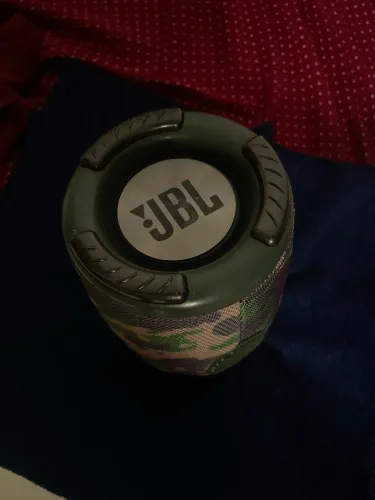 Caixa de som jbl