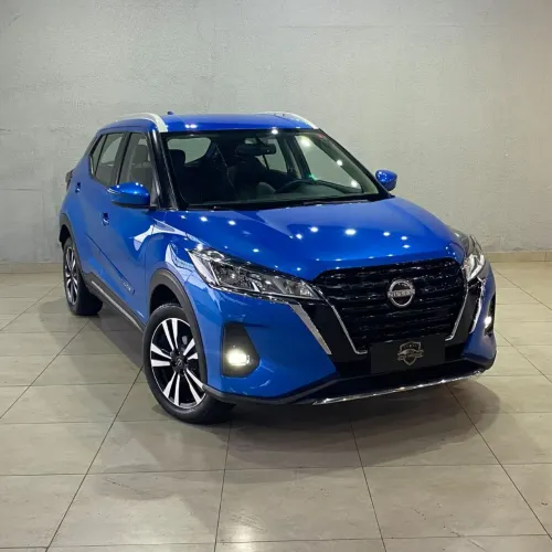 Nissan Kicks Advance 1.6 16V Flex AUT 2024