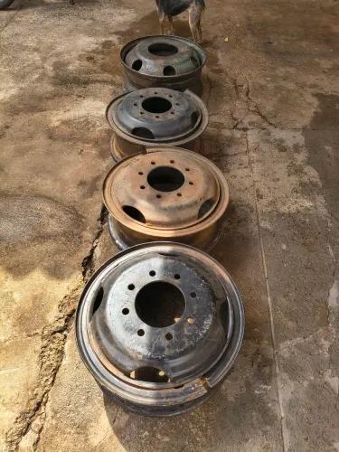 Rodas GM D-40