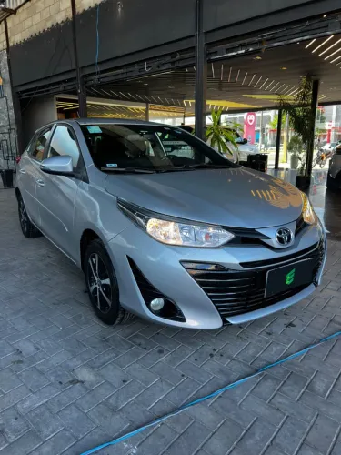 Toyota Yaris XS 1.5 Flex 16V 5P Aut. 2019