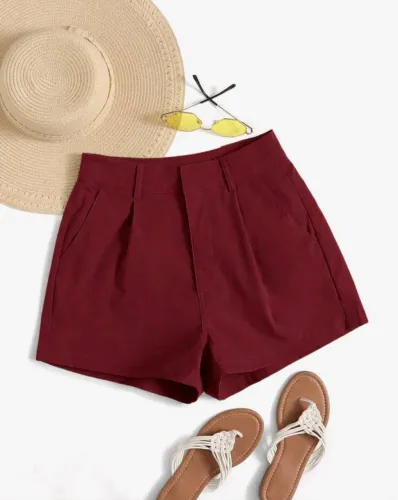 Short da shein novo Tam g