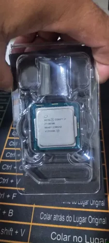 I7 10700