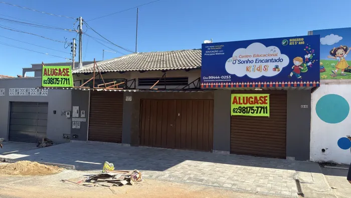 Sala Comercial Senador Canedo