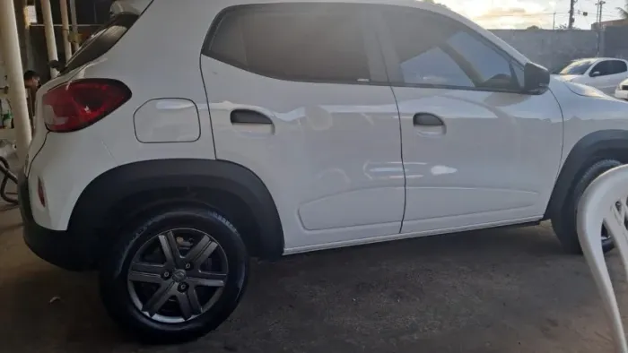 Renault Kwid Zen 1.0 Flex 12V 5P Mec. 2026