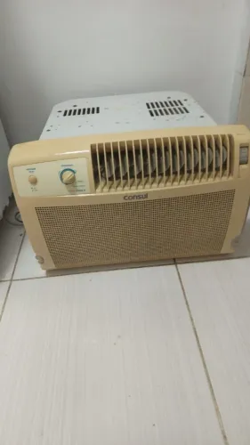 Ar condicionado 