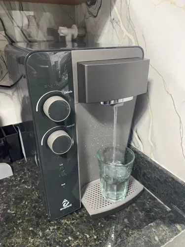 Purificador de água Everest fox 220v 