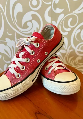 Tênis infantil Converse Chuck Taylor All Star TAM 33