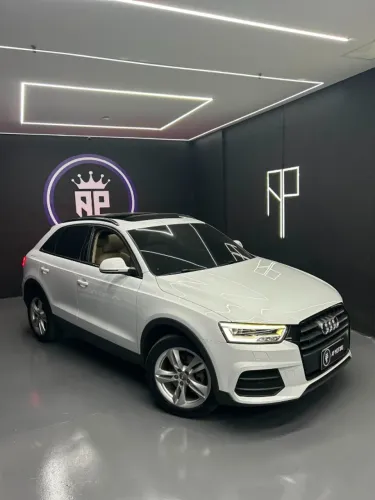 Audi Q3 2.0 TFSI Quat. 170/180cv S-tronic 5P 2016