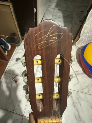 Violão Gianinni