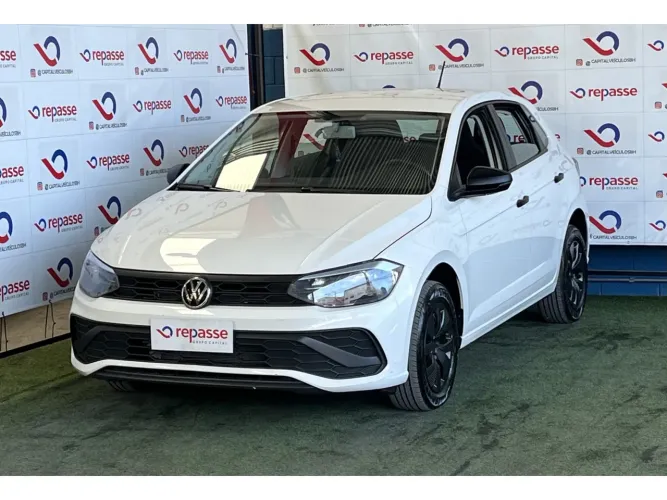 Volkswagen Polo Track 1.0 Flex 12V 5P 2024