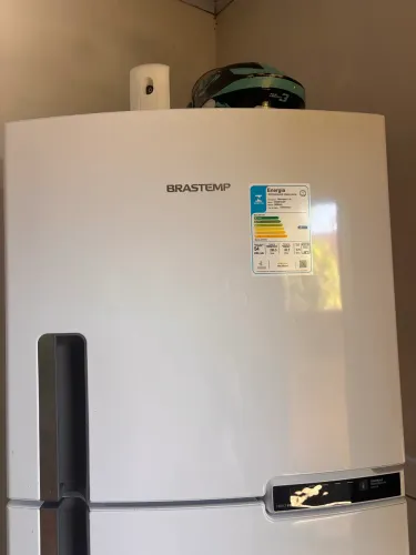 Geladeira Brastemp 375 alt