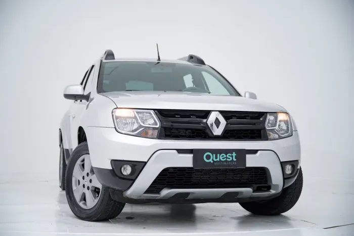 Renault Duster Dynamique 1.6 Flex 16V Aut. 2020