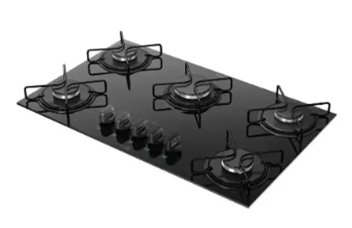Cooktop Atlas Agile Up 5 Bocas 