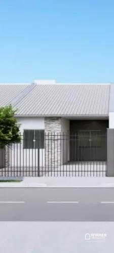 Casa com 3 dormitórios à venda, 86 m² por R$ 310.000,00 - Vera Cruz - Sarandi/PR