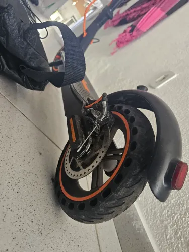 Patinete elétrico