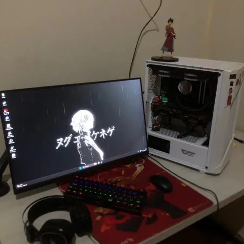 PC GAMER COMPUTADOR 