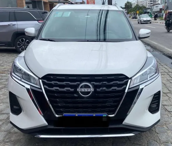 Nissan Kicks Play Sense 1.6 16V Flex Aut. 2025