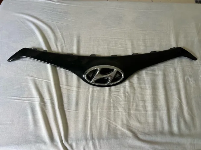 Vendo Grade Frontal Superior HB20 2013 a 2015
