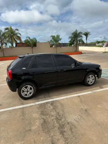 Volkswagen Gol Geração IV Power 1.6 8V MI Total Flex Mec. 4P 2007