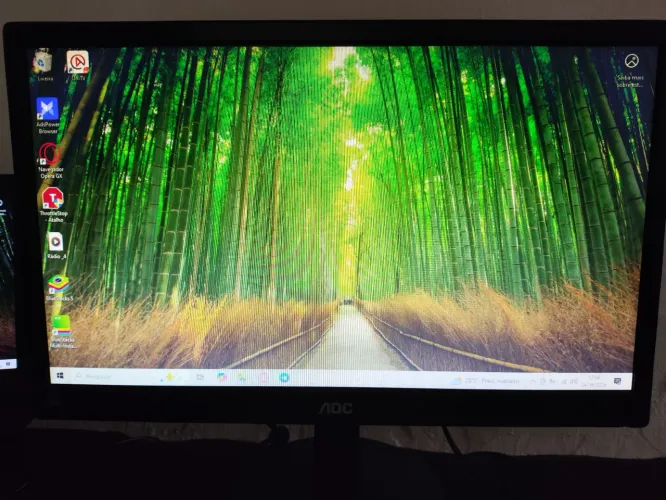 Monitor AOC