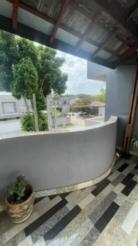 Casa de esquina à venda no Villa Branca Jacareí