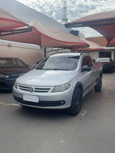 Volkswagen Saveiro Trooper 1.6 MI Total Flex 8V CE 2010