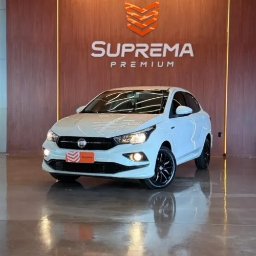 Fiat Cronos Drive GSR 1.3 8V Flex 2019