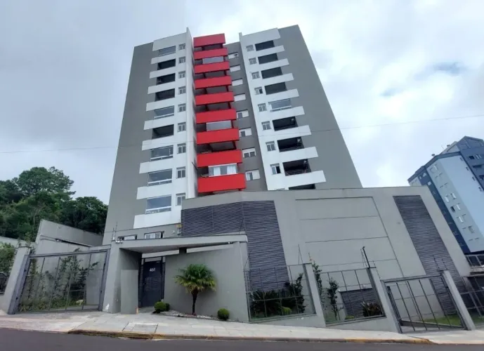 CAXIAS DO SUL - Apartamento Padrão - LOURDES