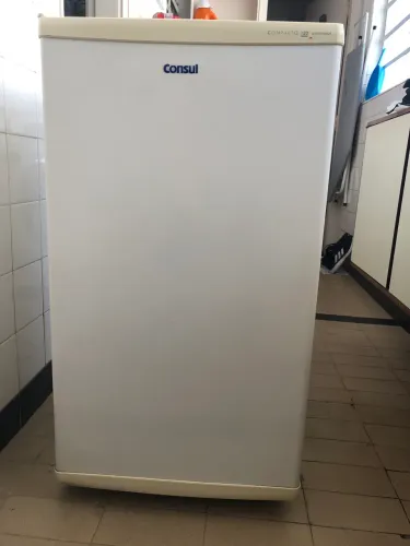 Refrigerador Cônsul Frigobar Branco - 127 Volts
