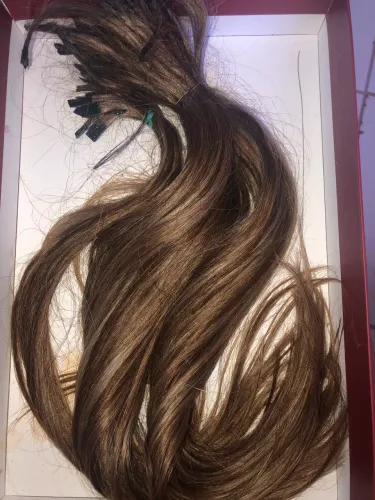 Cabelo humano