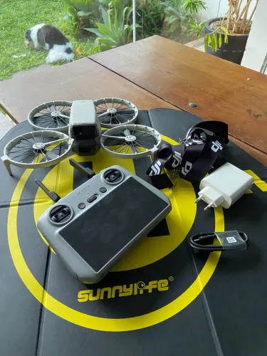 Drone novíssimo