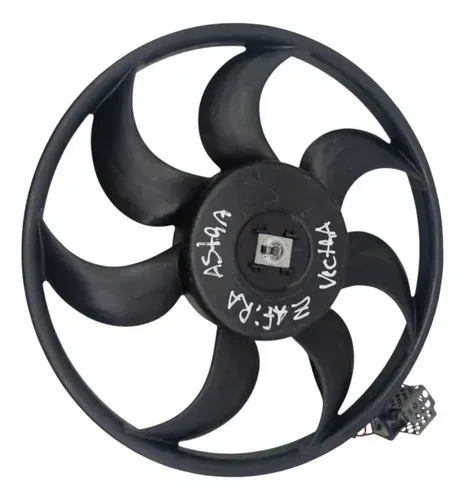Ventoinha Eletroventilador Chevrolet Astra Vectra 2002 2003