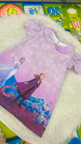 Lote roupa infantil
