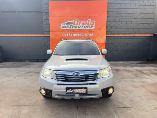 Subaru Forester XT 2.5 16V 4X4 Turbo Aut. 2010