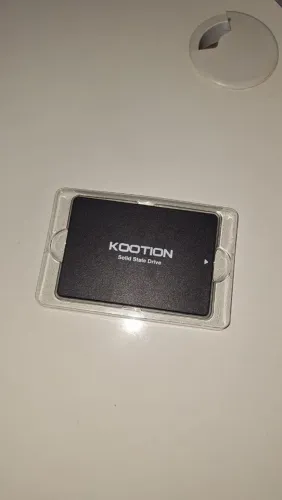 SSD 512GB sata novo!