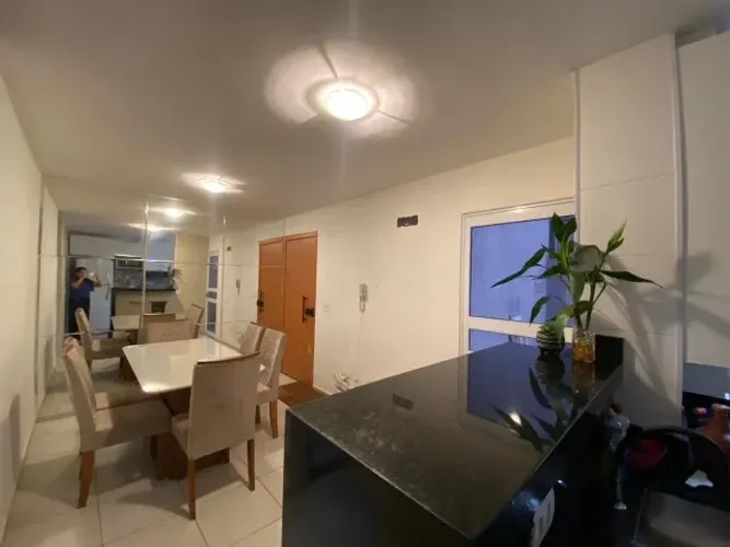 ALUGA - SE APARTAMENTO - SETOR PERIM - PASSEIO DAS ÀGUAS