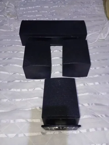 Caixa de Home theater
