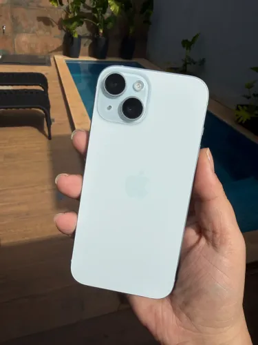 iPhone 15