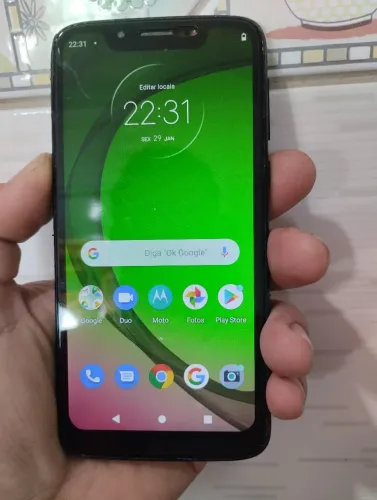 Celular barato G7 play