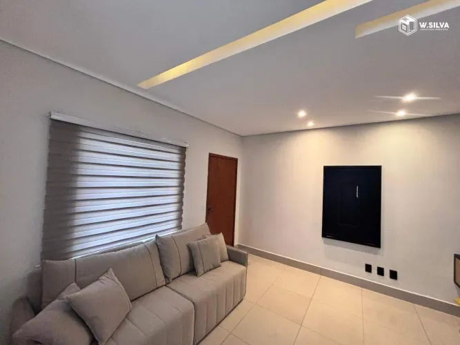 Casa à venda, 2 quartos, 1 suíte, 2 vagas, Jardim Residencial Nova Veneza - Indaiatuba/SP