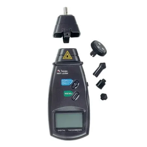 Medidor Rotação Tacômetro MDT-2238A Minipa
