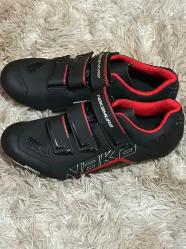 Sapatilha de Ciclismo Nakamura N36