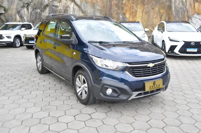 Chevrolet Spin Activ7 1.8 8V Econo.flex 5P Aut. 2019