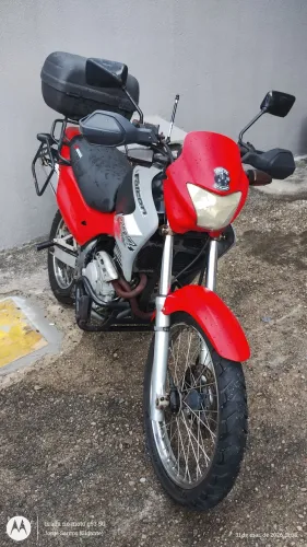 Honda NX4 Falcon