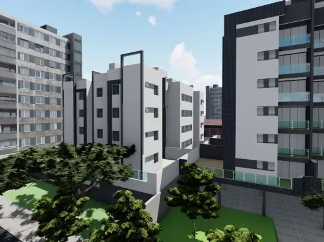 Venda - APARTAMENTO - SANTA BRANCA BELO HORIZONTE MG