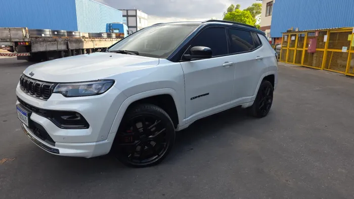 Jeep Compass Black Hurricane 2.0 4X4 TB Aut. 2025