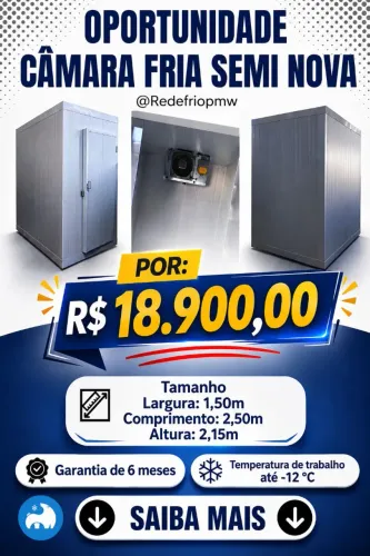 Câmara Fria