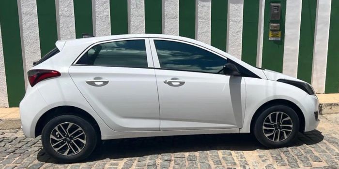 Imagem de Hyundai HB20 Unique 1.0 Flex 12V Mec. 2019