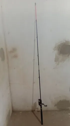 Vara de pesca