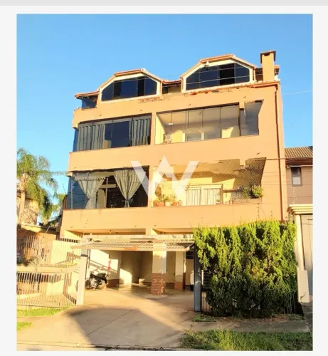 Apartamento mobiliado para alugar em Estância Velha